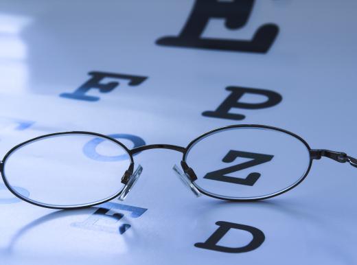 Optometric technicians work closely with optometrists and their patients.