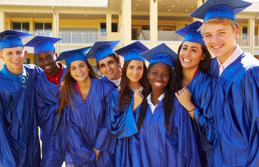 Having a high school diploma may lead to better job opportunities.