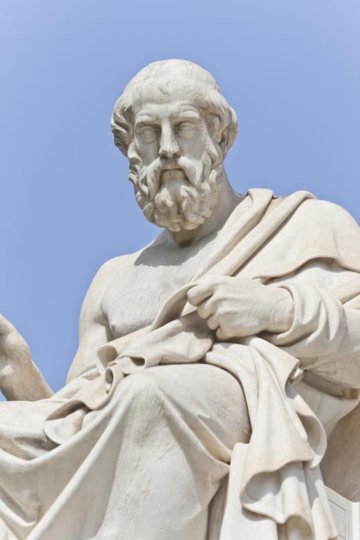 Greek philosopher Plato was one of the first theorists to develop a philosophy on education.