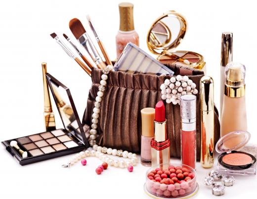 A cosmetics manager should have expertise with a wide variety of product lines.