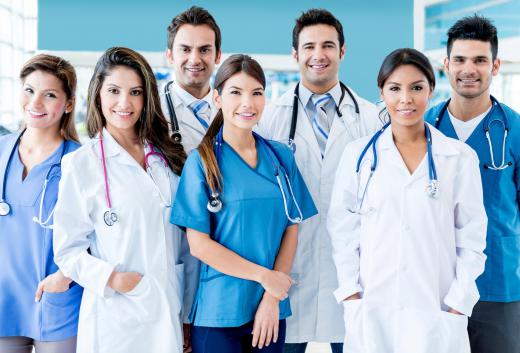 A circulating nurse may need experience working as a part of a larger medical team.