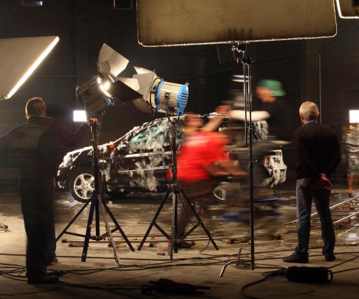 Automobile commercials are one of the most popular niches for commercial directors.