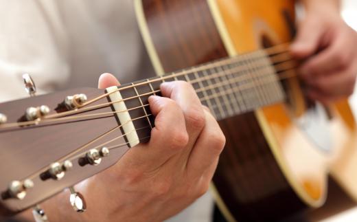 The classical guitar is vital to the performance of Flamenco music.