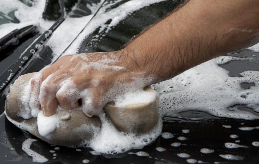 A gas station owner might offer discount car washes.