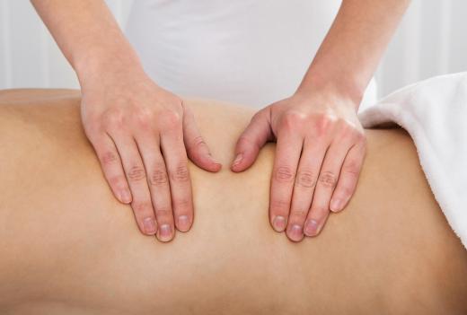 A massage therapist is one holistic career.