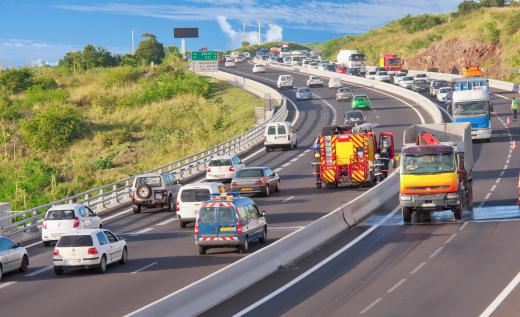 The highway patrol often works in tandem with other law enforcement agencies.