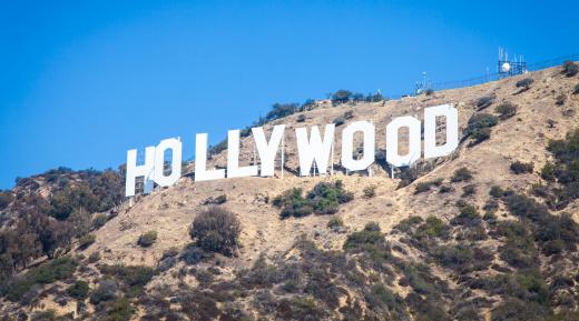 A talent agent may help an actor find career success in Hollywood.