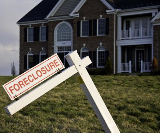 Foreclosure specialists may make collection calls or arrange a payment schedule.