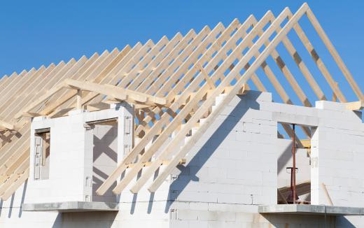 Construction home improvement specialists may complete structural changes to a home.