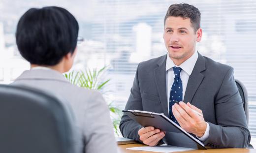 HR trainees are frequently evaluated by their supervisors.