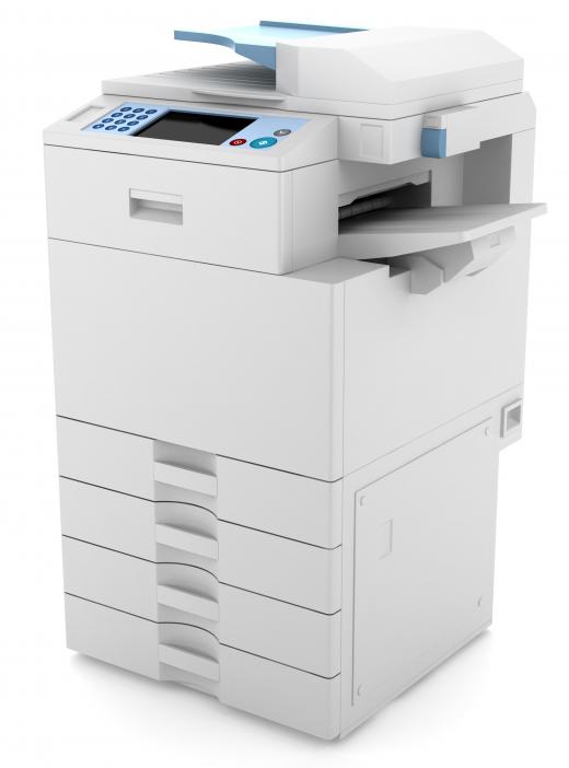 Familiarity with operating standard office equipment such as copiers is an essential skill for a reimbursement specialist.