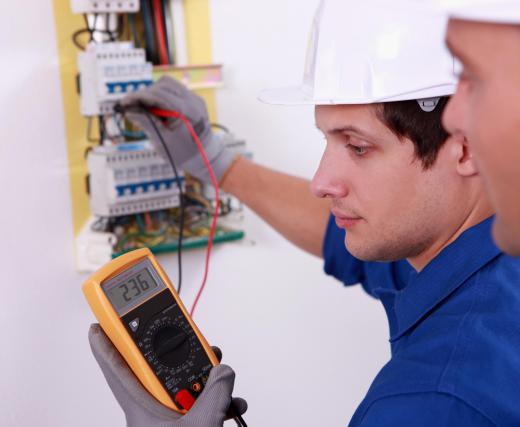 On-the-job training is typically part of the requirements for becoming an electrical inspector.