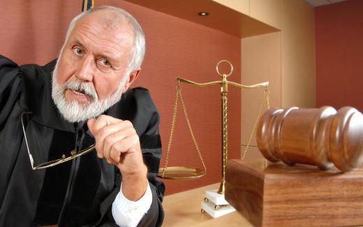 A district court judge is responsible for hearing all categories of federal cases.