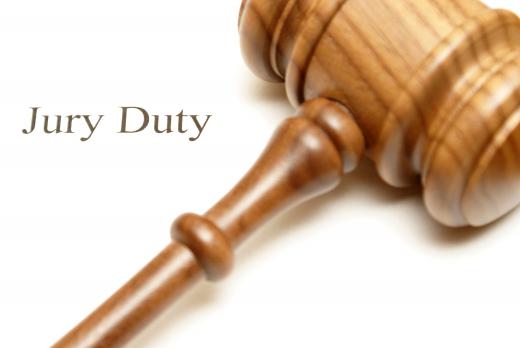 A branch administrator in the legal system could deal with issues related to jury duty.