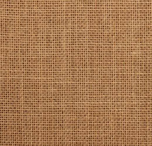 Woven from plant fibers, jute is a traditional upholstery webbing that is in high demand.