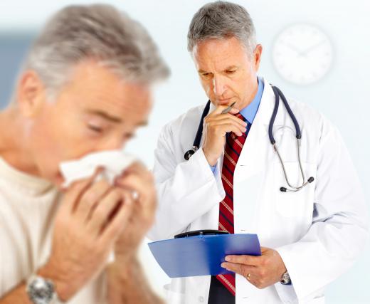 An allergy immunologist specializes in the diagnosis and treatment of allergies.