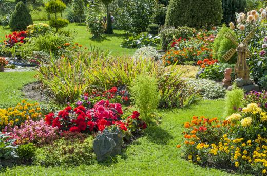 A vast knowledge of horticulture and plants is critical for a landscaper.