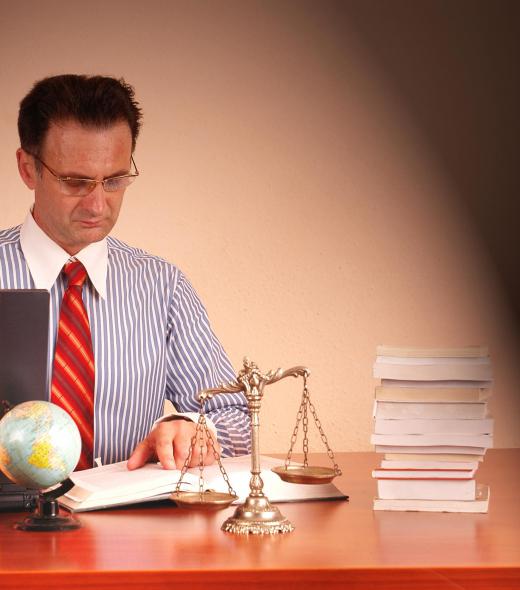 An insurance lawyer may specialize in any of the hundreds of divisions of insurance law.