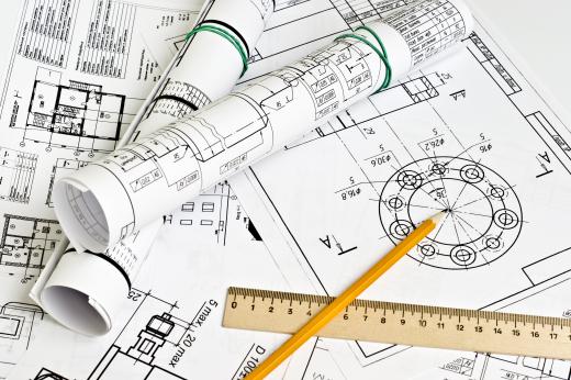 A civil engineering consultant needs several years of experience drawing blueprints.