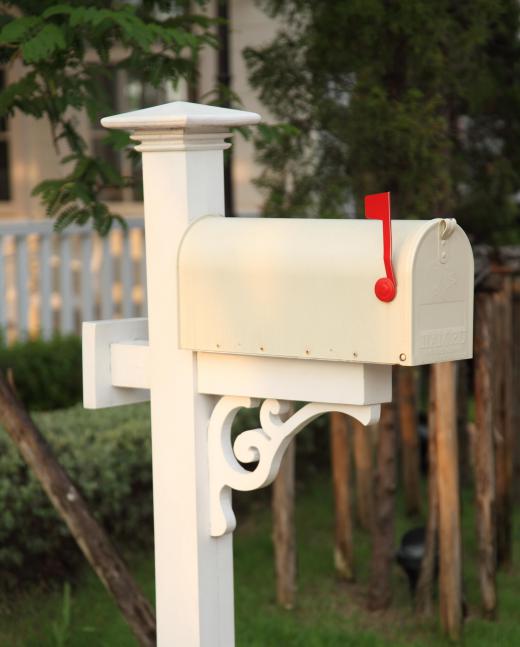 Mail carriers sort and deliver mail for the USPS.