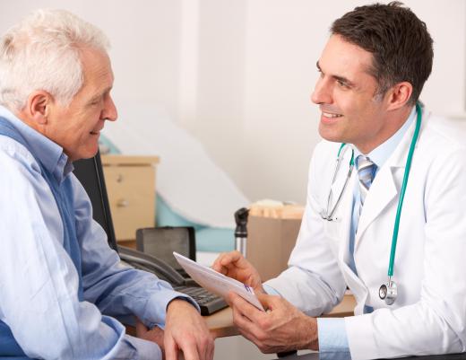 Some doctors provide ongoing checkups and consultations for individuals living with cancer.