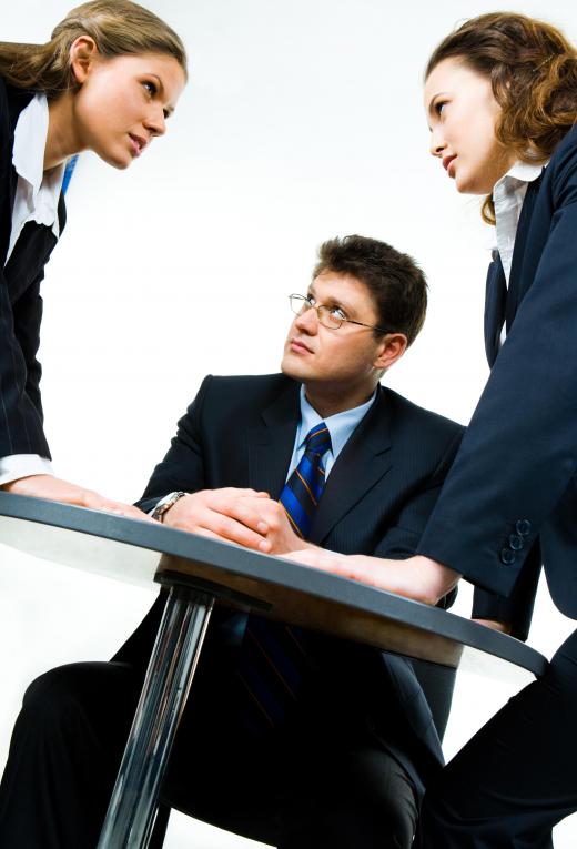 Mediators help arguing individuals or corporations come to an agreement.