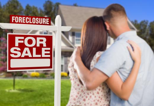 A short sale may be an alternative to foreclosure.