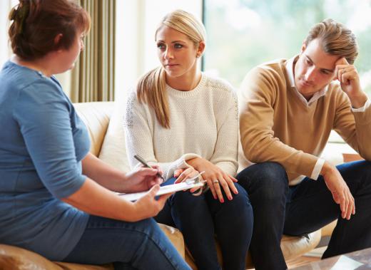 Forensic psychiatrists may help couples work through issues during court mandated therapy.