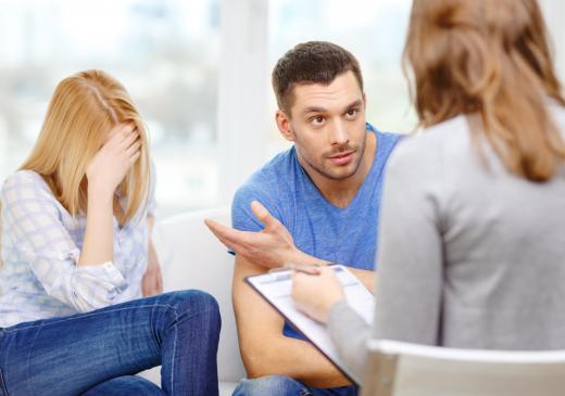 An NLP therapist may help clients to overcome certain phobias.