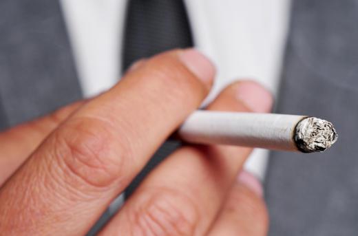 Hypnotherapy is sometimes used to help smokers quit.