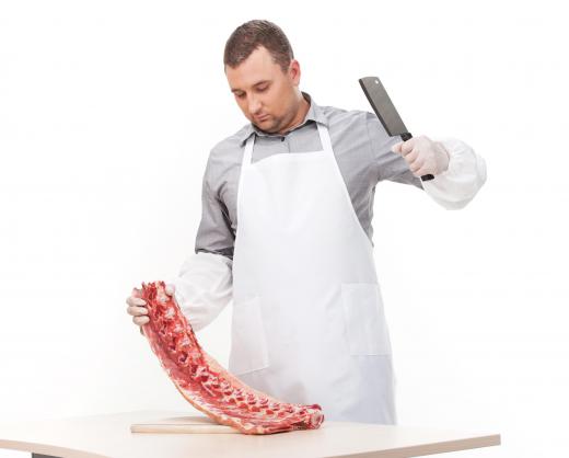 Butchers that want to sell kosher meats need special training in order to do so.