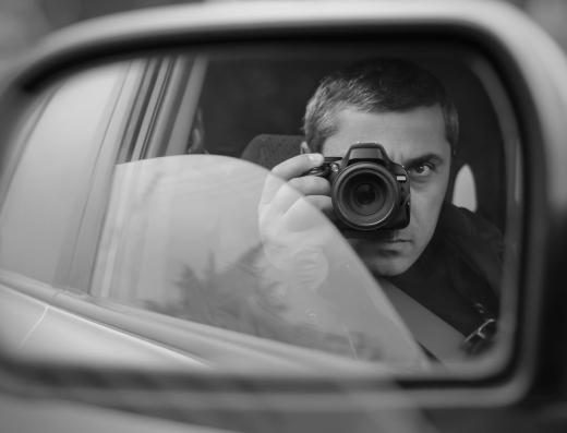 Online private investigators typically do not perform physical surveillance.