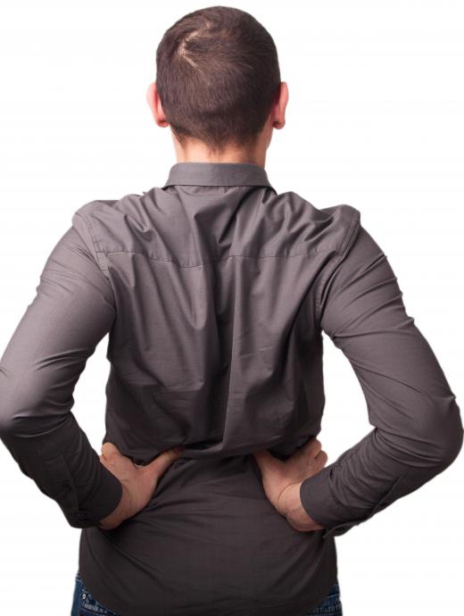 An ergonomist might design an office chair with better back support to improve posture.