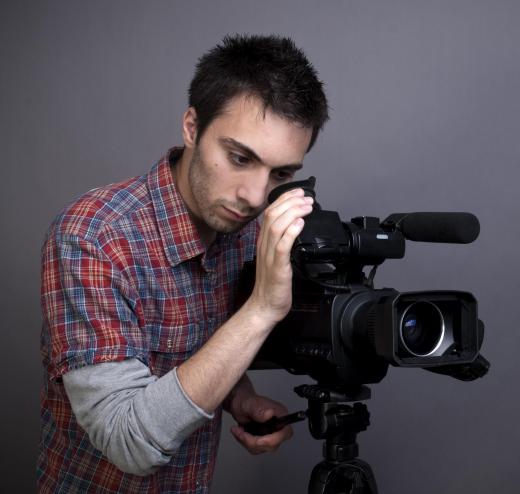 In some situations, a television director may perform many of the same duties as a film director.