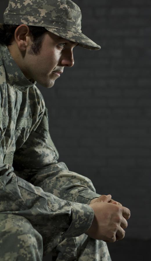 Military psychologists might focus on soldiers experiencing emotional trauma as a result of combat.