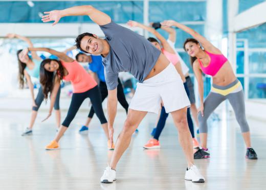 Health educators might have experience with fitness programs.