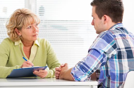 Vocational counselors can help those struggling to find adequate employment.