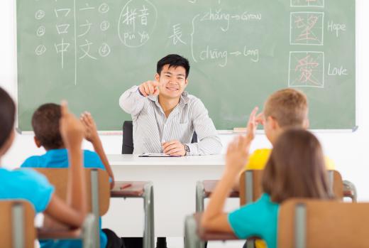 Pedagogical teaching may include customizing teaching methods for certain students.