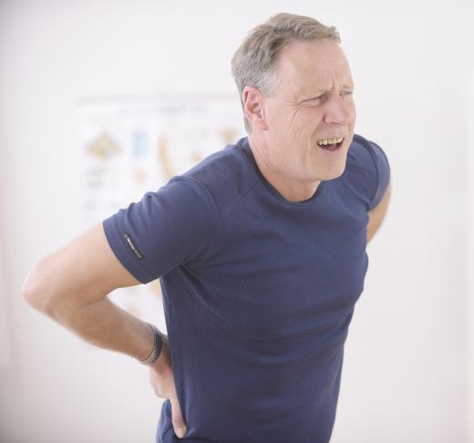 People with chronic lower back pain might get help from an exercise physiologist.