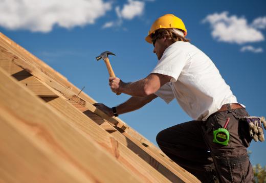 Rules and regulations for becoming a licensed roofer vary from state to state, but typically you'll need a certain amount of on-the-job experience or to undergo an apprenticeship.