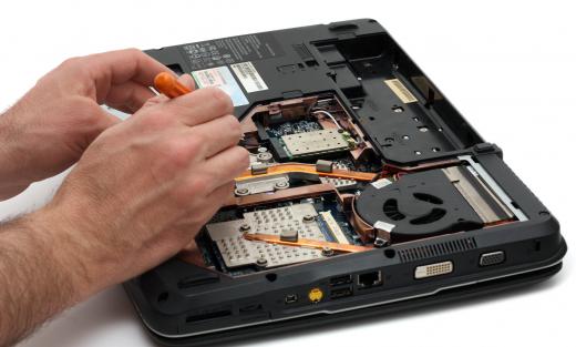 If you opt to specialize in hardware, you will need to know how to build computers, maintain them, and replace or repair broken components.