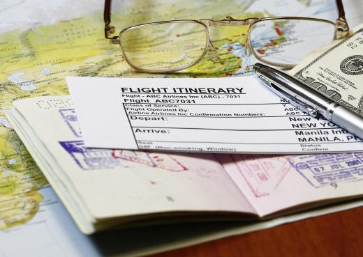 Travel advisors plan flights, hotels, and even activities.