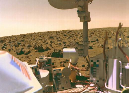 NASA has been sending ships and robots to Mars since 1975, but has yet to send an astronaut to the planet.