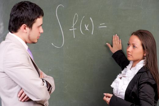 A solid understanding of math and logic is a requirement for all information technology positions.