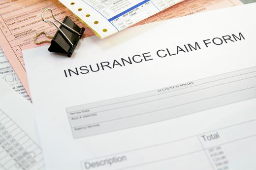 A claims representative is the first point of contact for a person who needs to file an insurance claim.