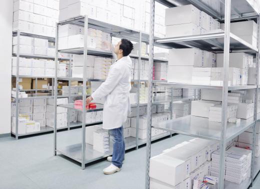 Medical records must be stored in a secure place to protect confidentiality.