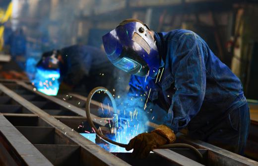 Many careers as a manufacturing associate require assembly line work.