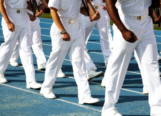 One way to become a maritime pilot is to attend a merchant marine academy.