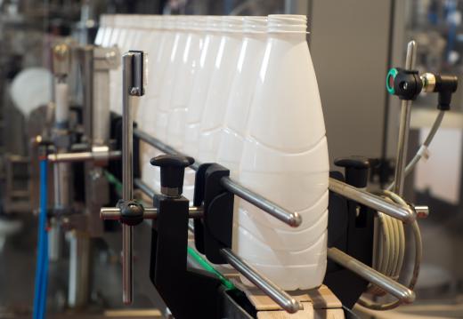 Process technicians in the food packaging industry may oversee the pasteurization and homogenization of milk before it is bottled.