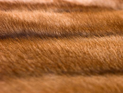 A furrier is responsible for creating and repairing fur garments.